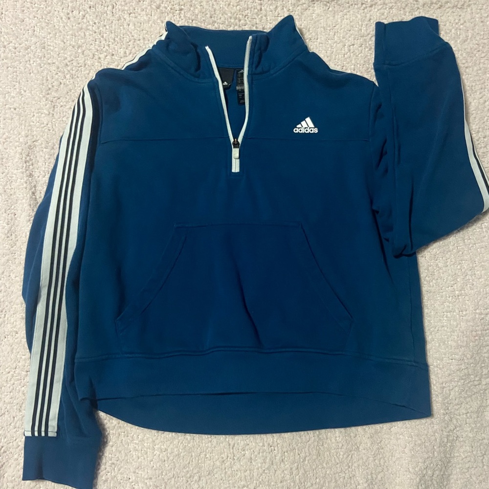 Adidas Quarterzip